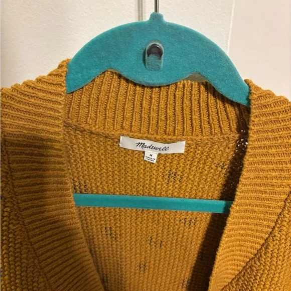 Madewell cardigan - Picture 3 of 3